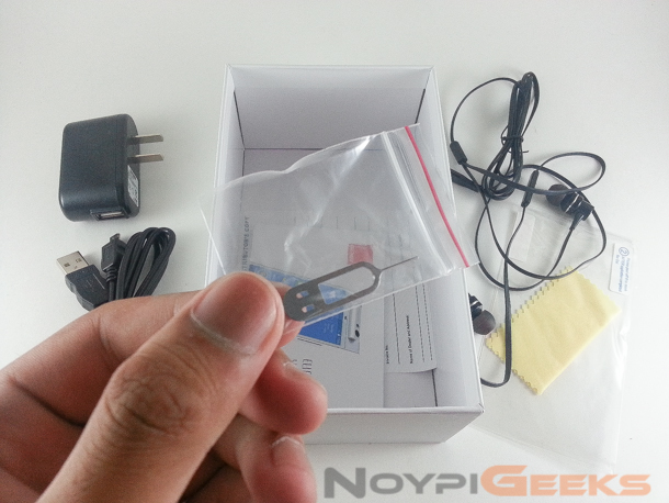 Gionee Elife E7 Mini Unboxing (14 of 16)