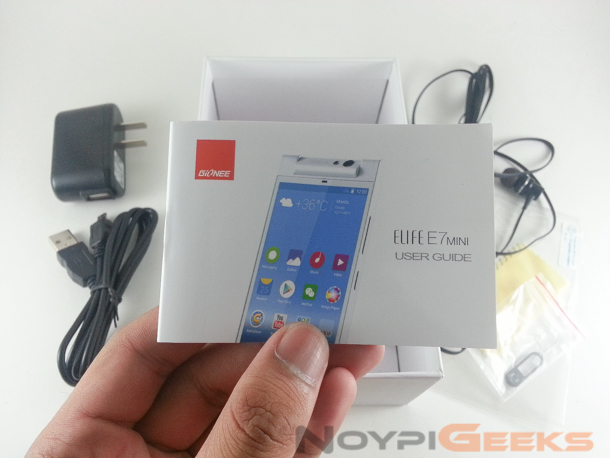 Gionee-User-Manual