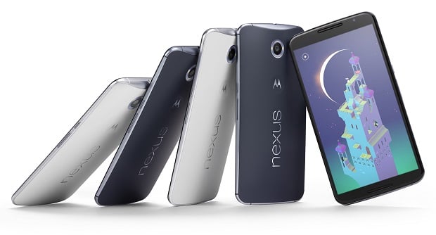 Google Nexus 6 (1)