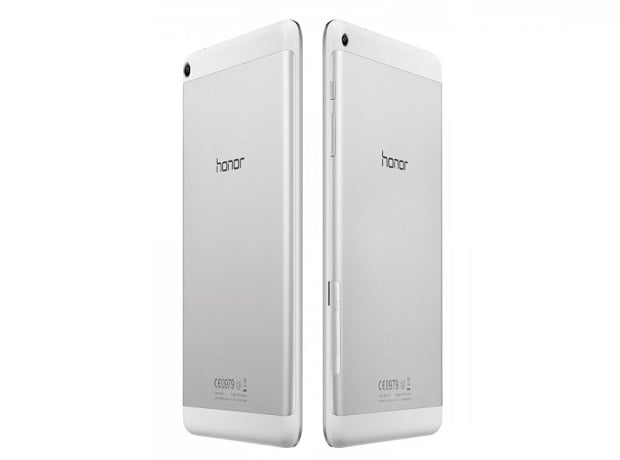 Huawei Honor Tablet back