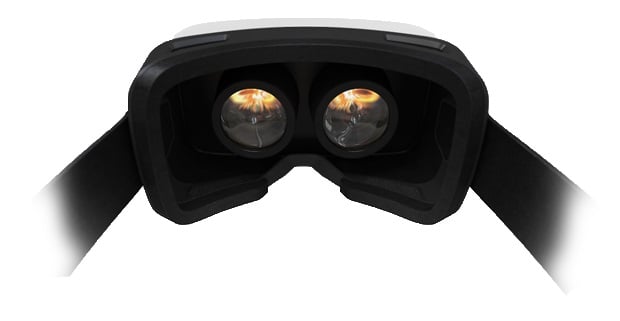 Zeiss VR One headset