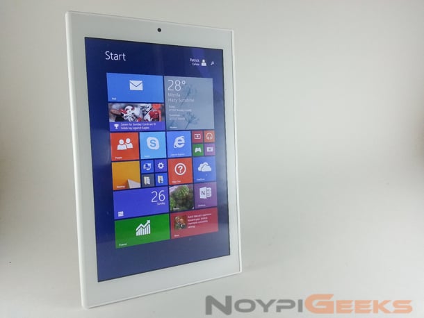 Design - Cherry Mobile Alpha Play