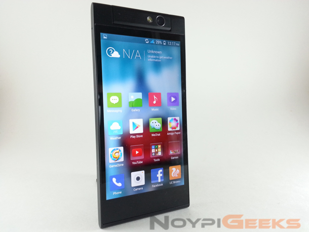 Gionee Elife E7 Mini review 
