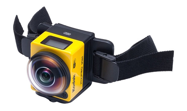 Kodak Pixpro SP360 Explorer Bundle