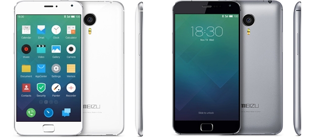 Meizu-MX4-Pro-Black-White