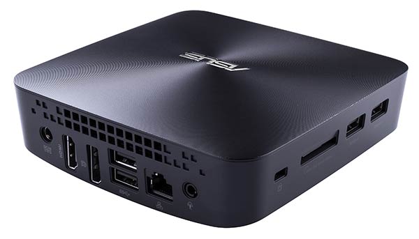 ASUS VivoMini UN62 and UN42 compact PCs unveiled
