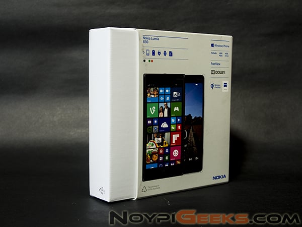Nokia Lumia 830 Philippines