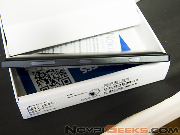 Design - Lumia 830 PH
