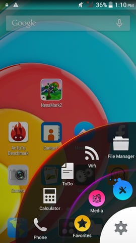O+ 8.17 UI, Apps, Games