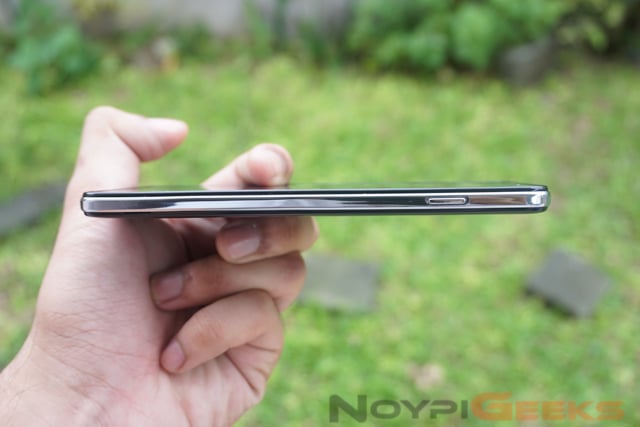 O Plus 8.17 ports, buttons