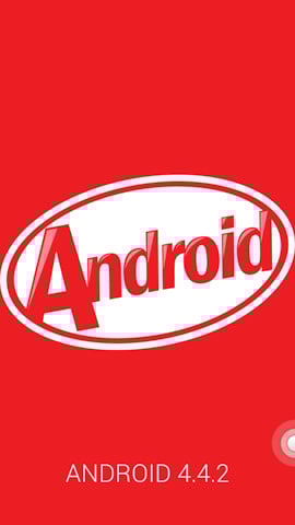 Android 4.4 Kitkat OS