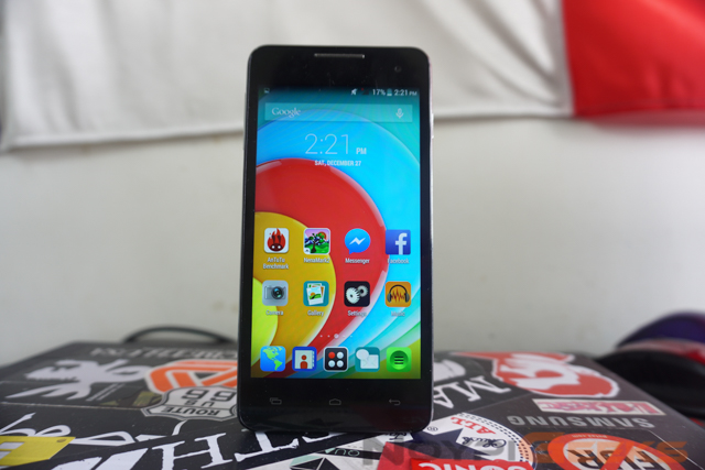 O+ 8.17 Android phone review - NG