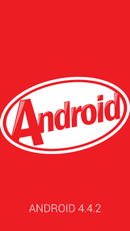 Android 4.4 Kitkat OS