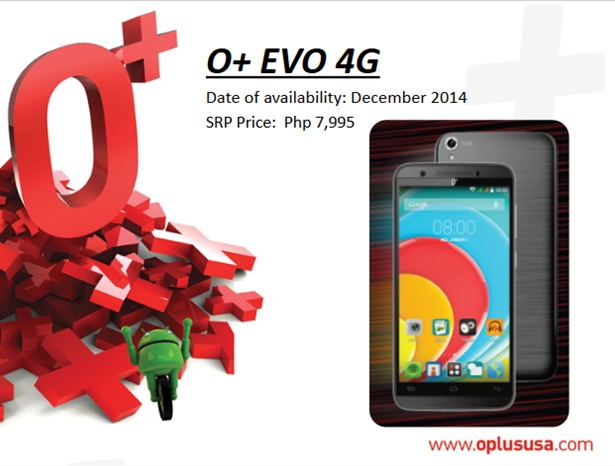 O-Plus-EVO-4G-Specs-Price