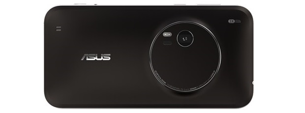 Asus ZenFone Zoom optical camera
