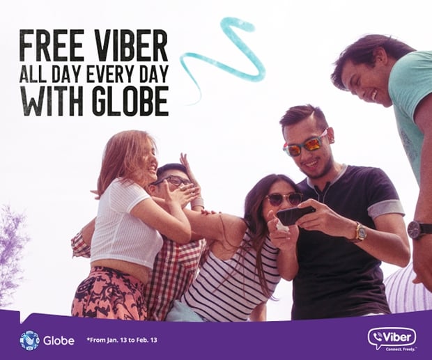 Free-Viber-Globe