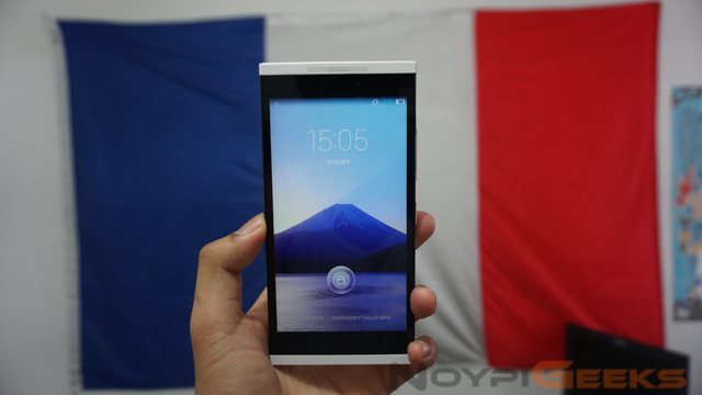 Gionee Gpad G5 Review - NoypiGeeks