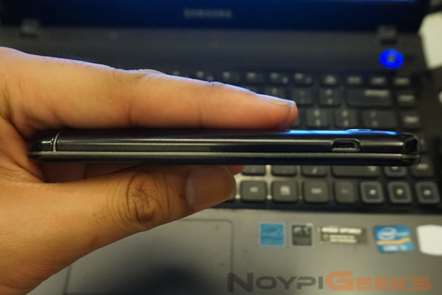 Torque smartphone