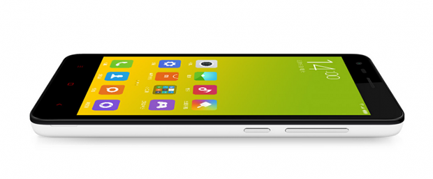 Redmi 2S Side