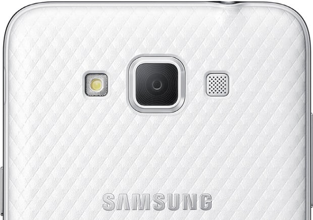 Samsung Galaxy Grand Max back