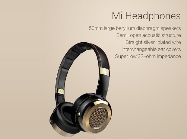 Xiaomi Mi Headphones (1)