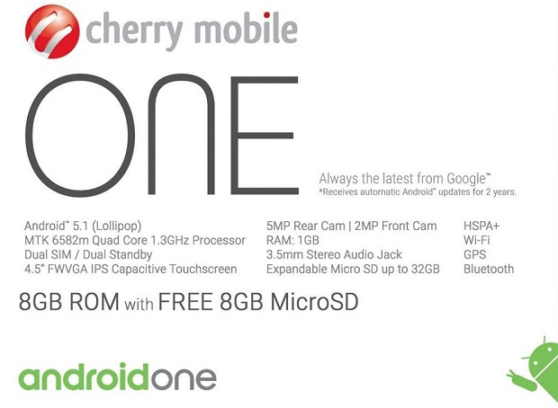 Cherry Mobile One (2)