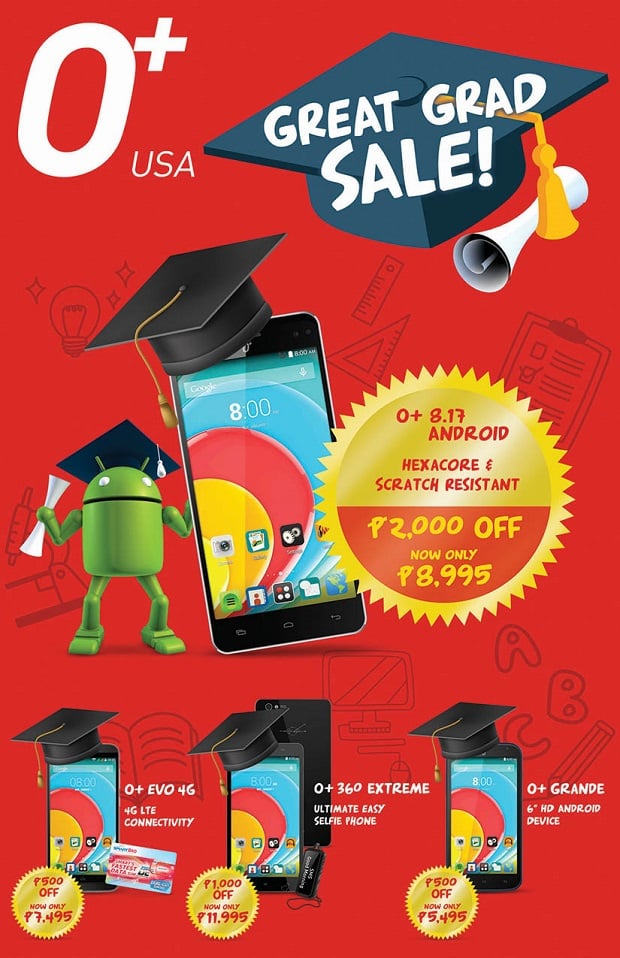 Oplus USA Great Grad Sale full