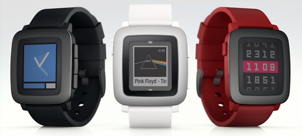 Pebble Time smartwatch announced on Kickstarter | NoypiGeeks