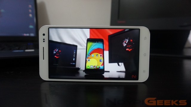 Cherry Mobile Cosmos One Plus  Specs