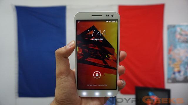 Cherry Mobile Cosmos One Plus