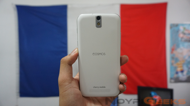 Cherry Mobile Cosmos One Plus Back cover
