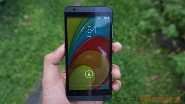 O+ Evo 4G Review, Specs, Price - NoypiGeeks