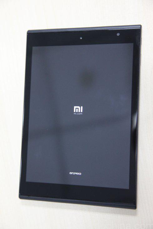 Xiaomi Mi Pad 2 leak