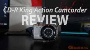 CD-R King Action Camcorder Review - NoypiGeeks
