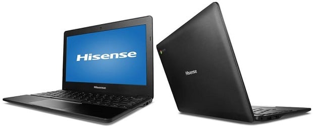 Hisense Chromebook