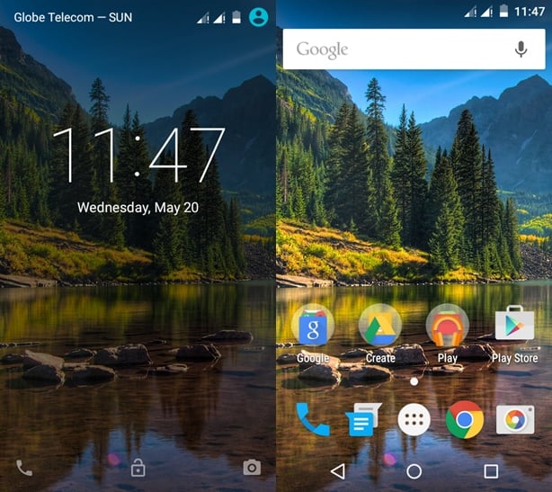 Android-5-Lollipop-CM-One
