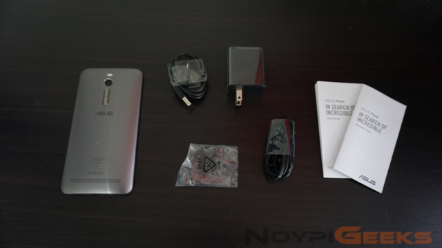 Asus Zenfone 2 Unboxing and First Impressions-11