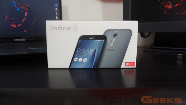Asus Zenfone 2 Unboxing and First Impressions-12