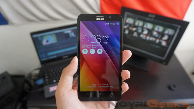 Asus Zenfone 2 Unboxing and First Impressions-21