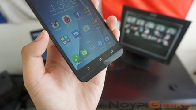 Asus Zenfone 2 Unboxing and First Impressions-28