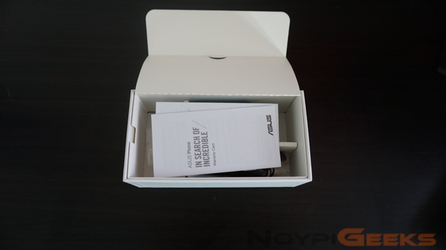 Asus Zenfone 2 Unboxing and First Impressions-5