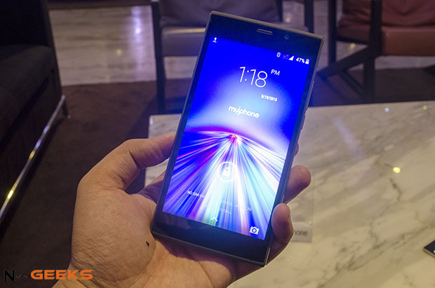 MyPhone Infinity LTE