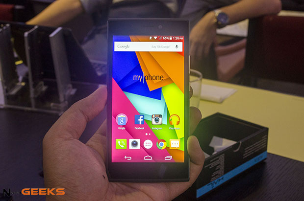 MyPhone Infinity 2 Lite