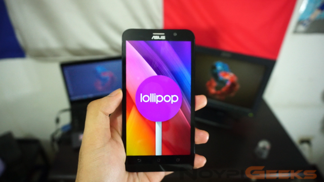 Asus Zenfone 2 Review Android 5.0 Lollipop