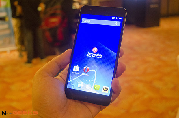 Cherry-Mobile-Flare-X-Specs
