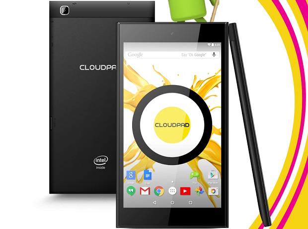 Cloudfone CloudPad One 6.95