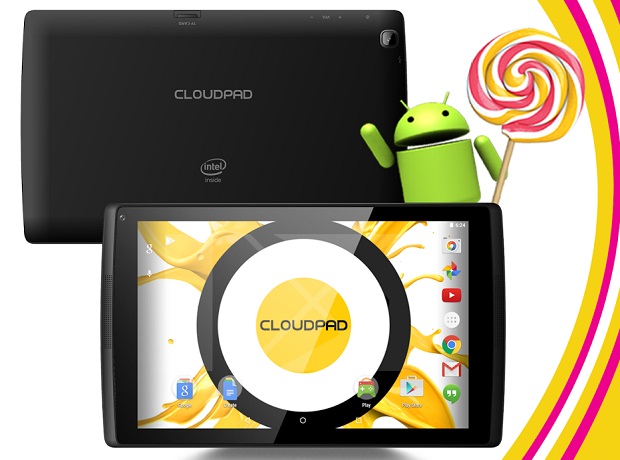 Cloudfone CloudPad One 8.0