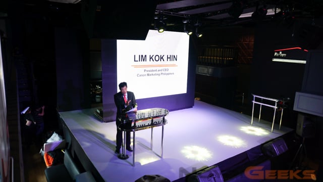 Canon Revolution in Resolution-1