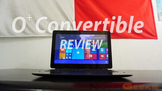 O+ Convertible Review - NoypiGeeks