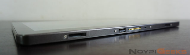 O Plus Convertible ports